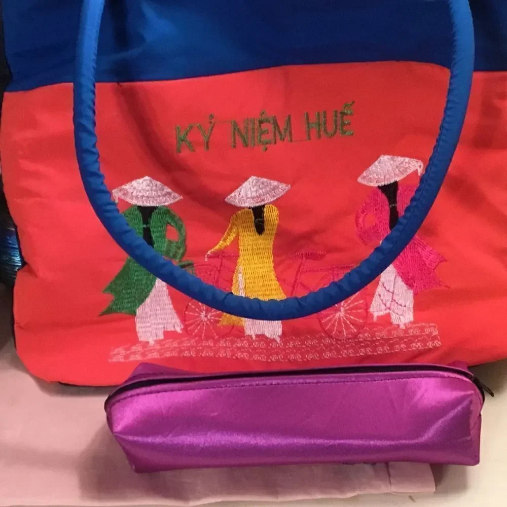 NWOT. Set of Two Travel/Cosmetics Bags from Hue